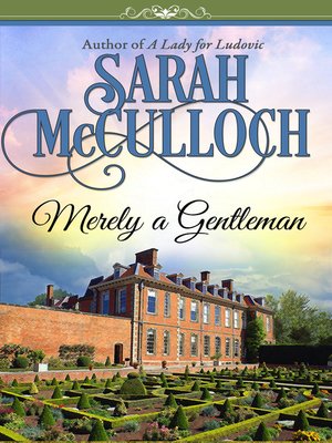 cover image of Merely a Gentleman